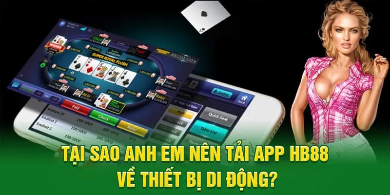 Lợi ích người chơi nhận được khi thực hiện tải app HB88