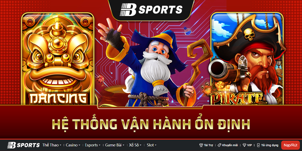 Quy trình đăng nhập Bsport an toàn