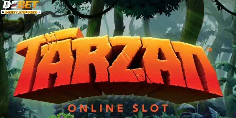 Tarzan Slot Game: Tính năng đặc biệt và vòng thưởng hấp dẫn trong rừng xanh