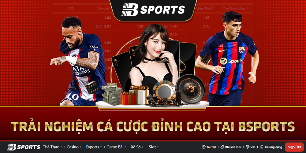 Hướng dẫn đăng nhập Bsport