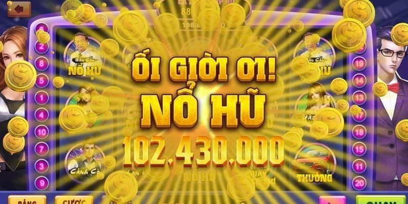 Tìm hiểu quy luật game slot giúp người chơi nắm bắt cách hoạt động